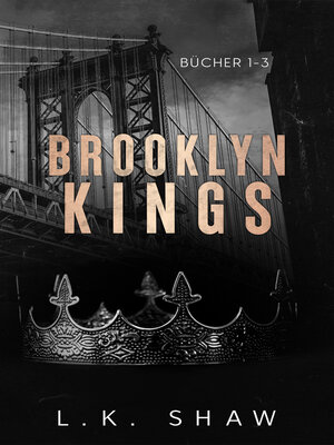 cover image of Brooklyn Kings